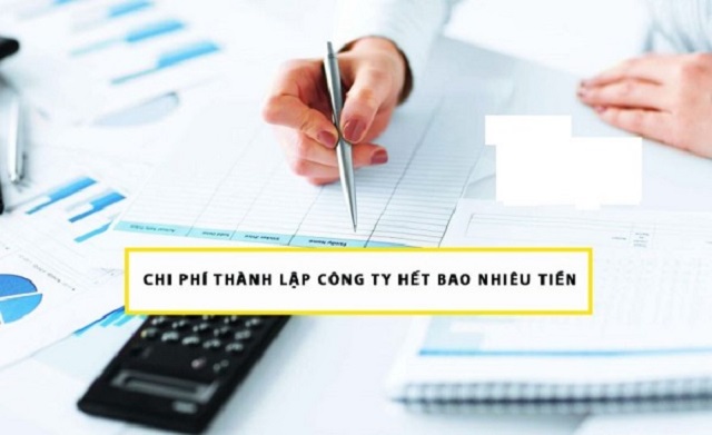 Chi phí thành lập công ty tại apecdoc.org