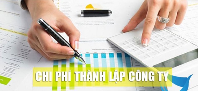 Chi phí thành lập công ty trọn gói bao nhiêu?