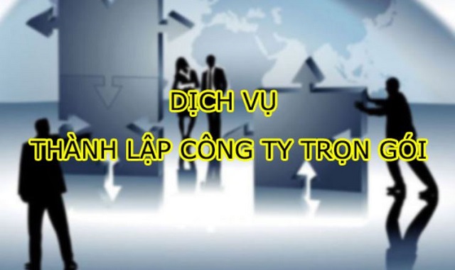 Dịch vụ thành lập công ty giá cạnh tranh, tư vấn nhanh - apecdoc.org