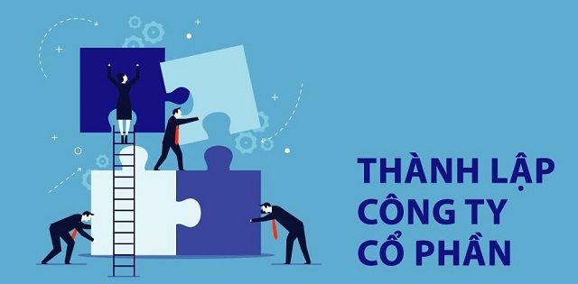 Hồ sơ khi thành lập công ty cổ phần