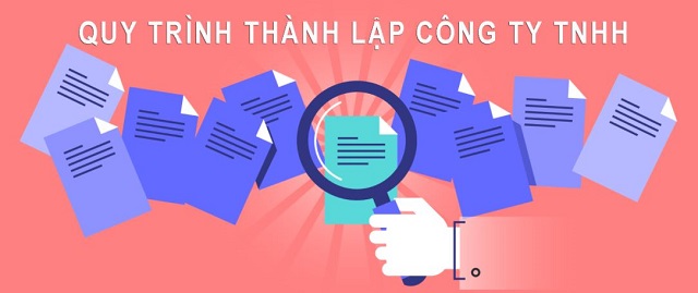 Quy trình thành lập công ty TNHH